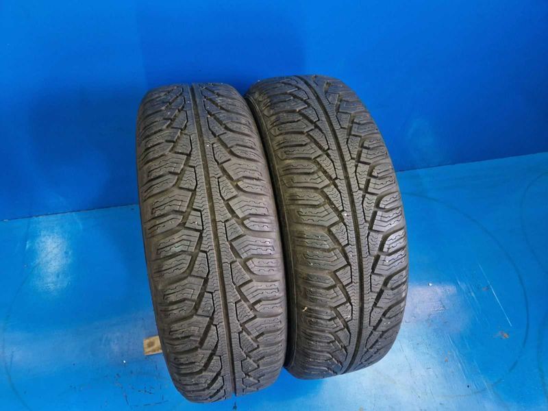 2 Uniroyal R16 195/60
зимни гуми DOT3818
