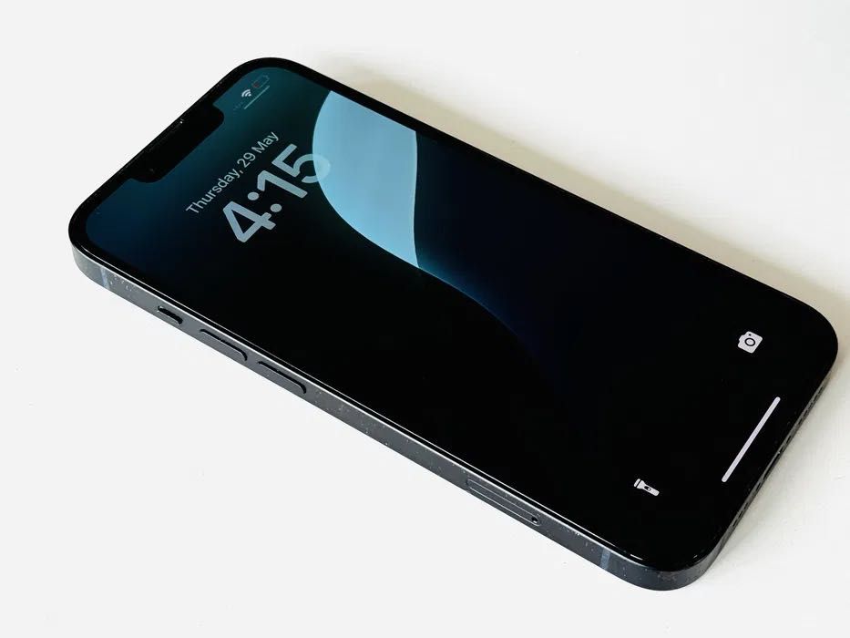 Iphone 14 256GB Black 98% Батерия! Гаранция 6 месеца