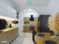 Apartament la curte comună - Central