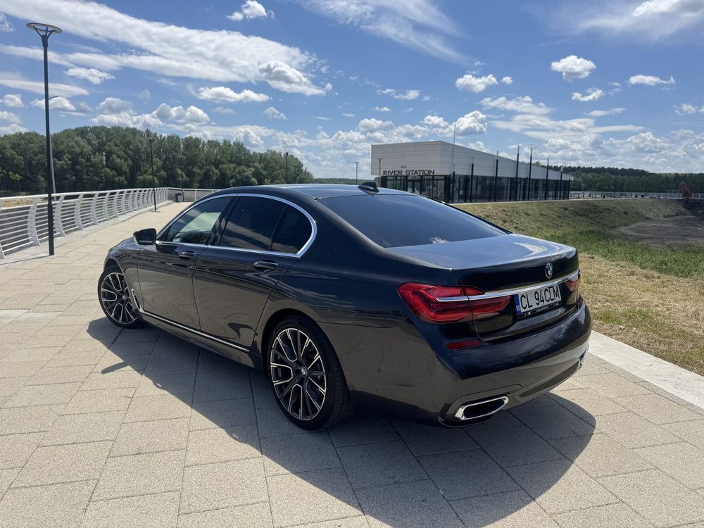 Bmw 730d M pachet
