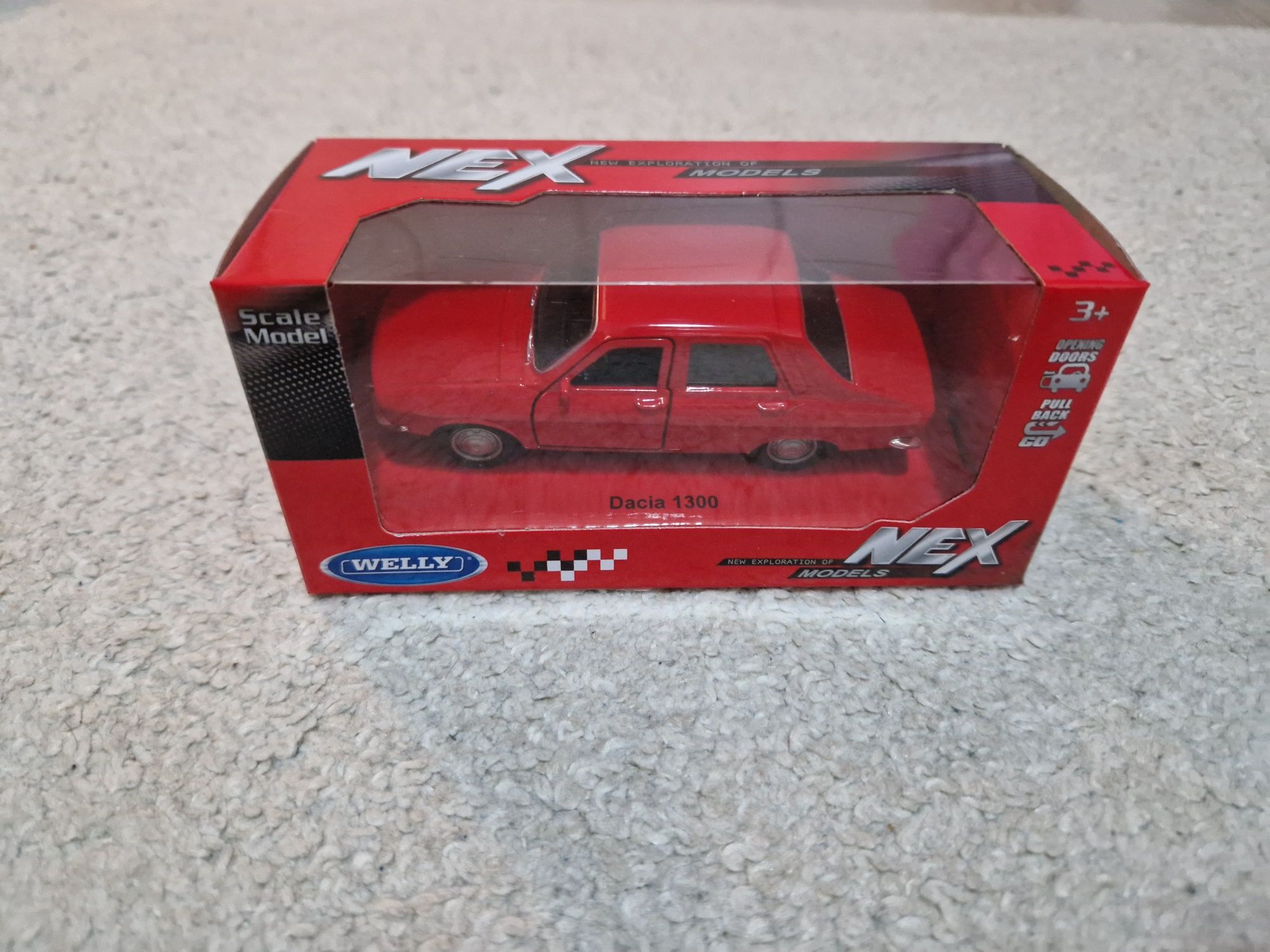 Macheta DACIA 1300 1:43