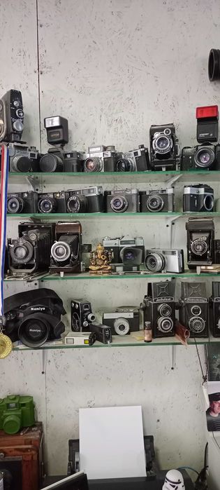 Продам пленочный фотоаппарат Зоркий.