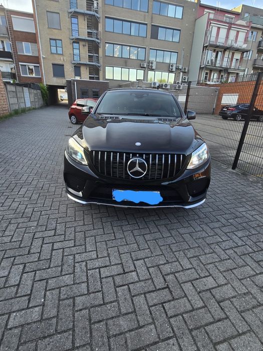 Vând Mercedes gle coupe 2016