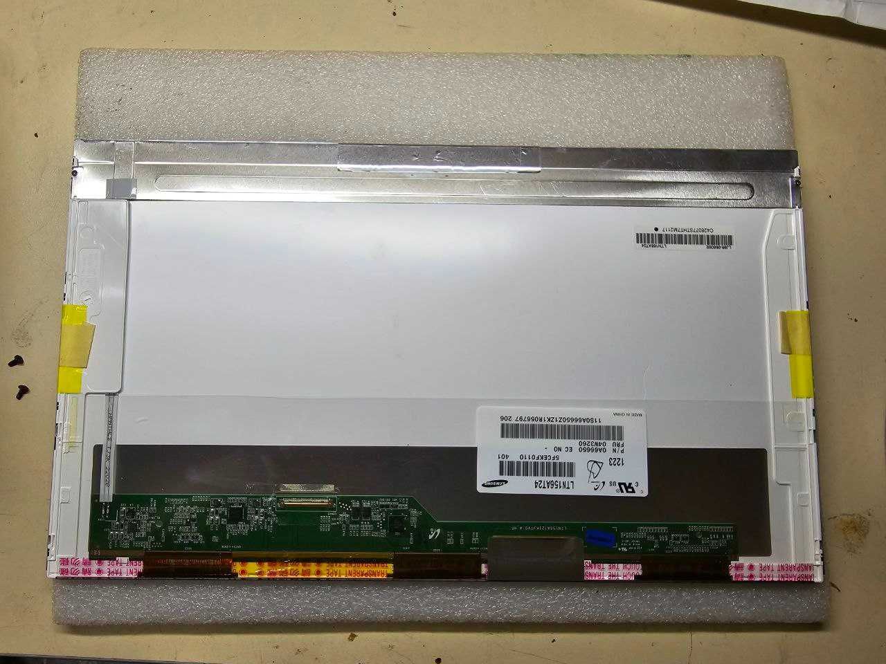 Матрица за Lenovo Thinkpad Edge E530 LTN156AT24 LJ96-05609E