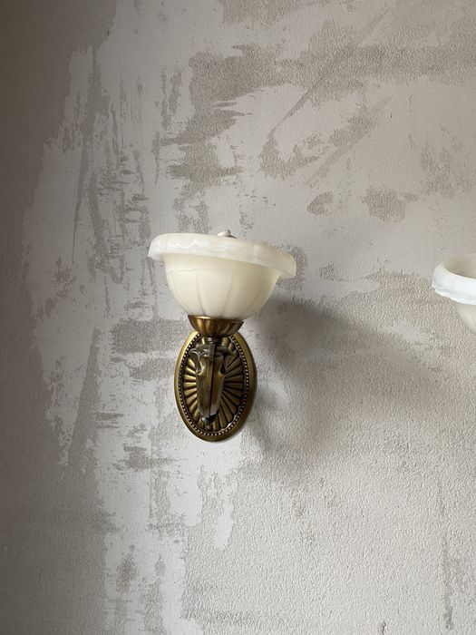 Candelabru si aplici de perete