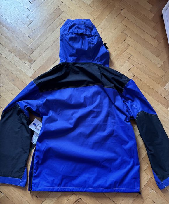 DC-43 Anorak Royal Blue L