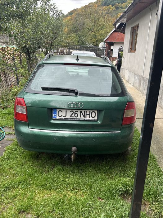 Vand Audi A4 B6 2002