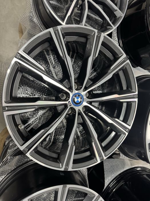 Jante Bmw X5 X6 R20 G05 G06 Originale 740M