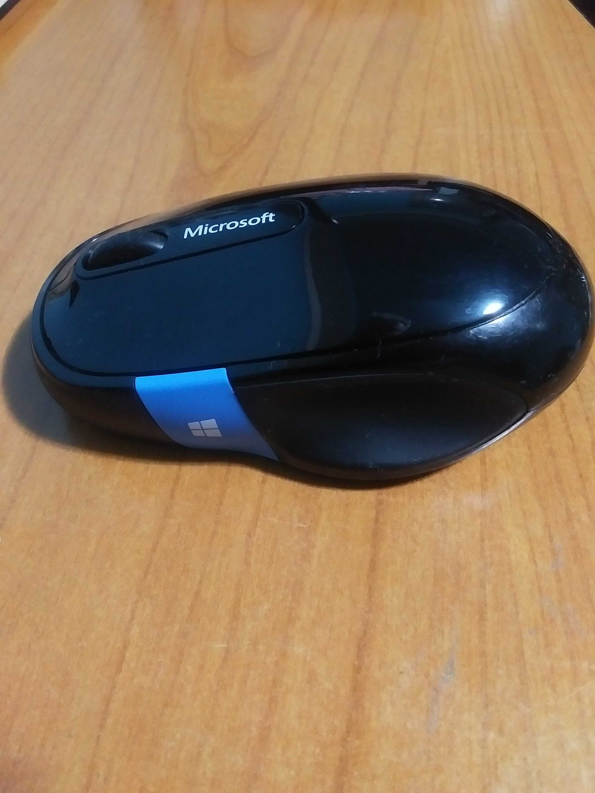 Mouse Microsoft Sculpt Comfort Black conectivitate Bluetooth