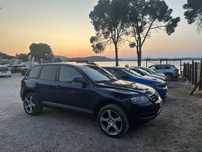 Volkswagen Touareg 7L 3.0 V6 TDI BKS