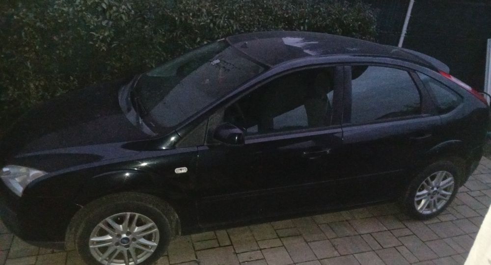 Ford Focus 1.6 Diesel an 2007