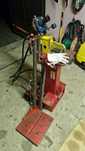 Crapator lemne tractor zanon 9t despicator lemne