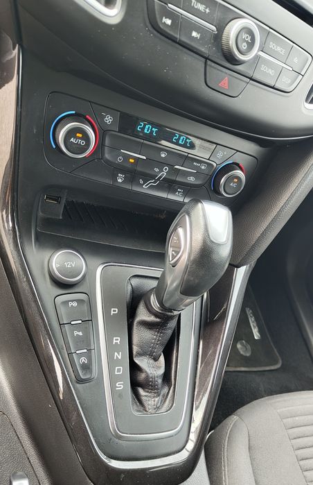 Ford Focus 1.5 diesel 120CP