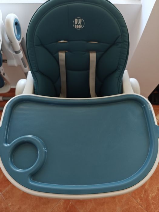 Scaun de masa bebe buf boof