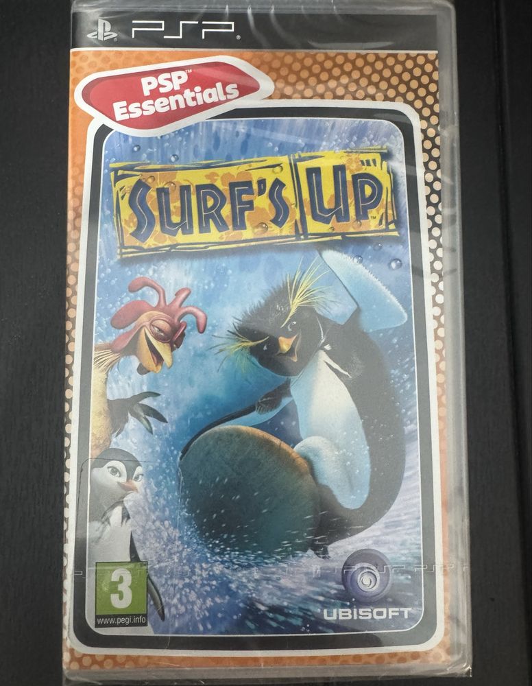 Surfs up psp sigilat