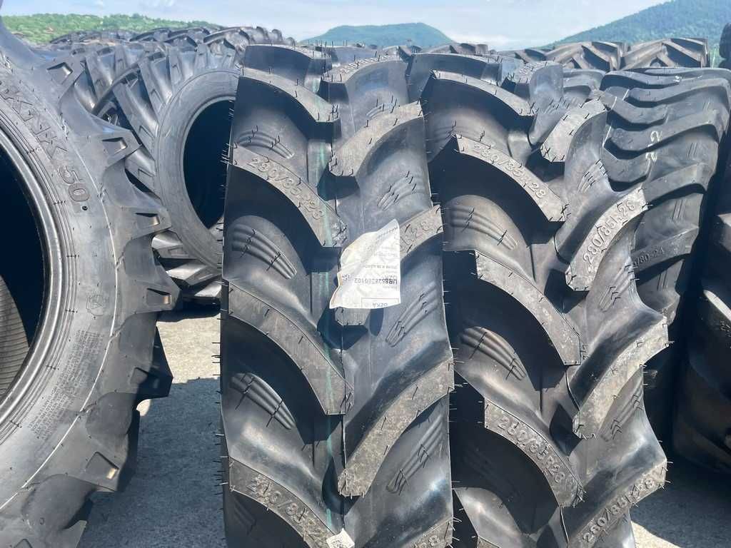 280/85r28 Cauciucuri noi agricole OZKA Radiale livrare rapida 11.2-28