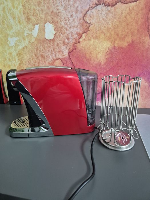Aparat de cafea Saeco ,Tchibo, Cafissimo