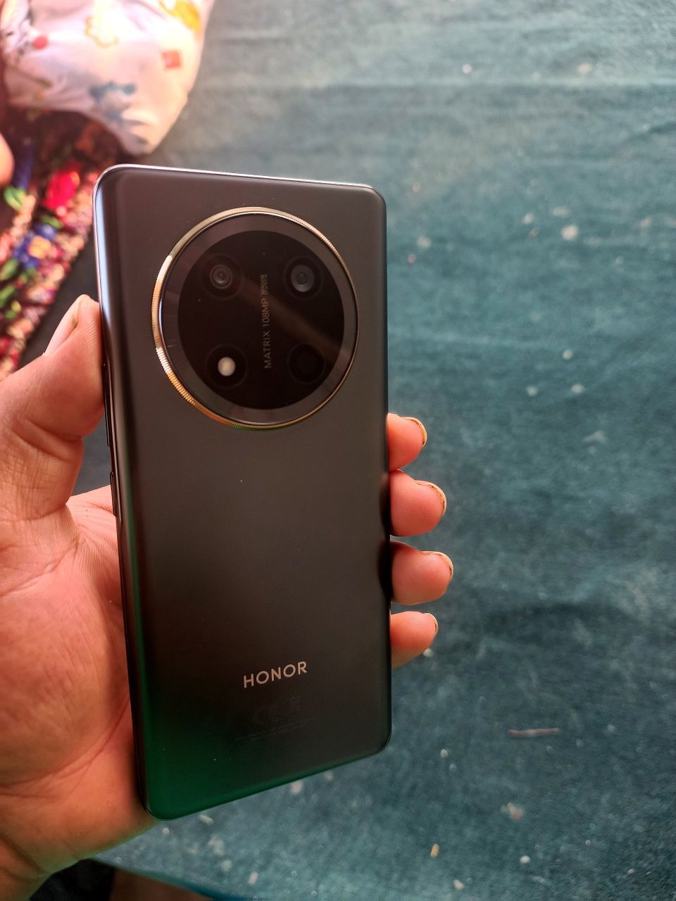 Honor X9c Holati Juda ideal