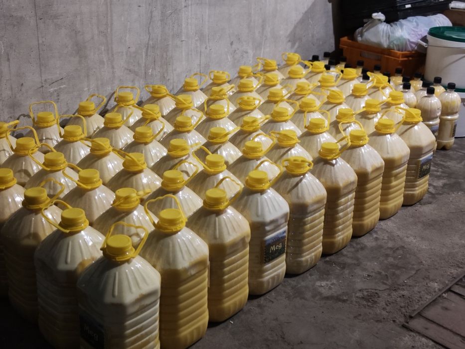 Продаётся восточно-казахстанский мёд