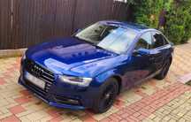 Audi A4 facelift , 176 cp