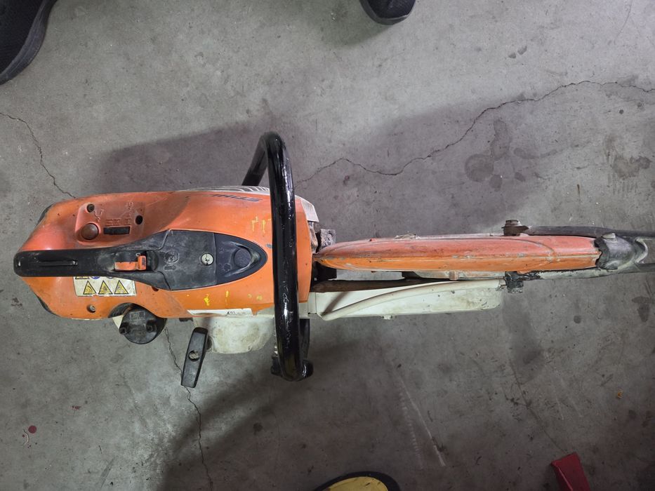 Masina de debitat Stihl TS420