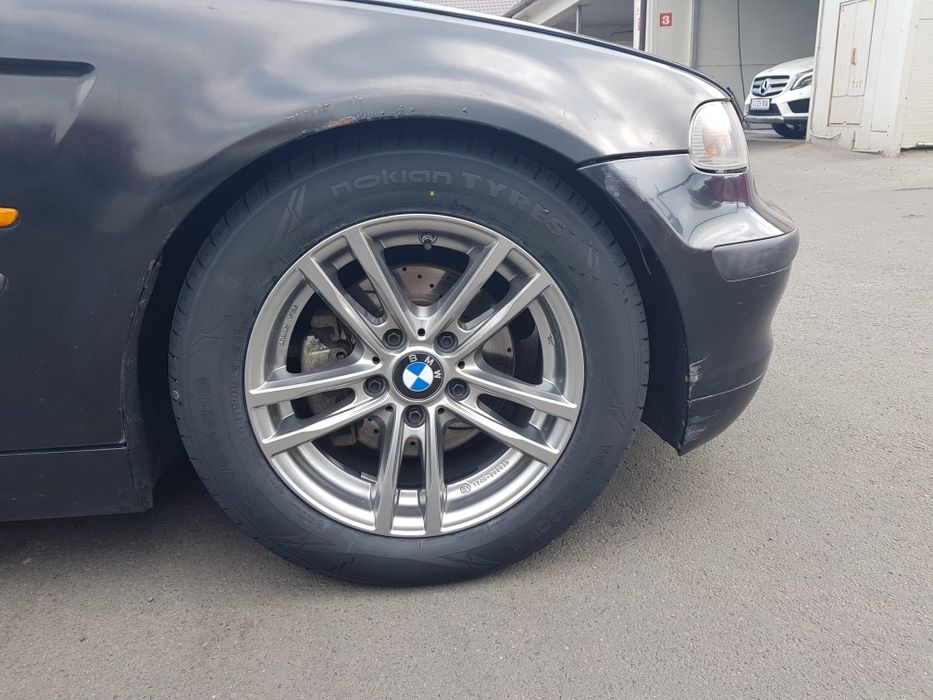 2 BMW-uri E46 (swap 200 cp) (116 cp + GPL) ambele 316 TI in acte