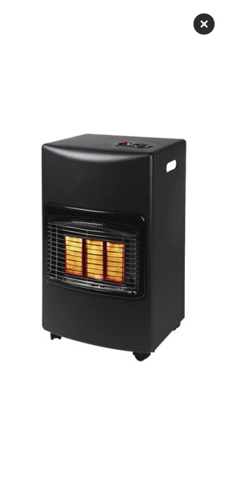 Soba mobila pe gaz, Reecomer, aprindere piezo-electrica, demontabila.