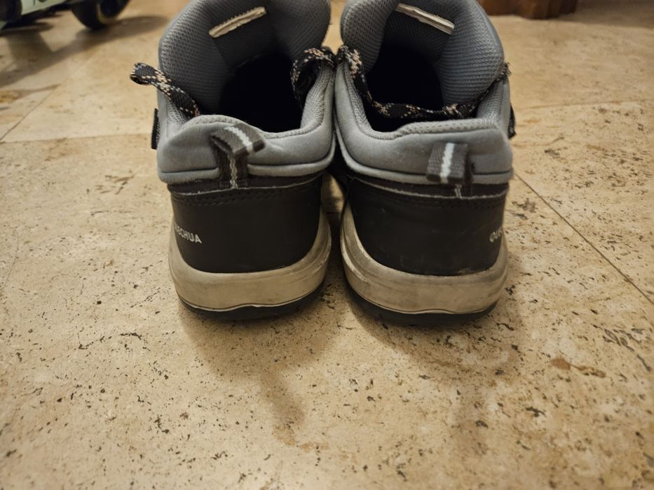 Chete de munte quechua