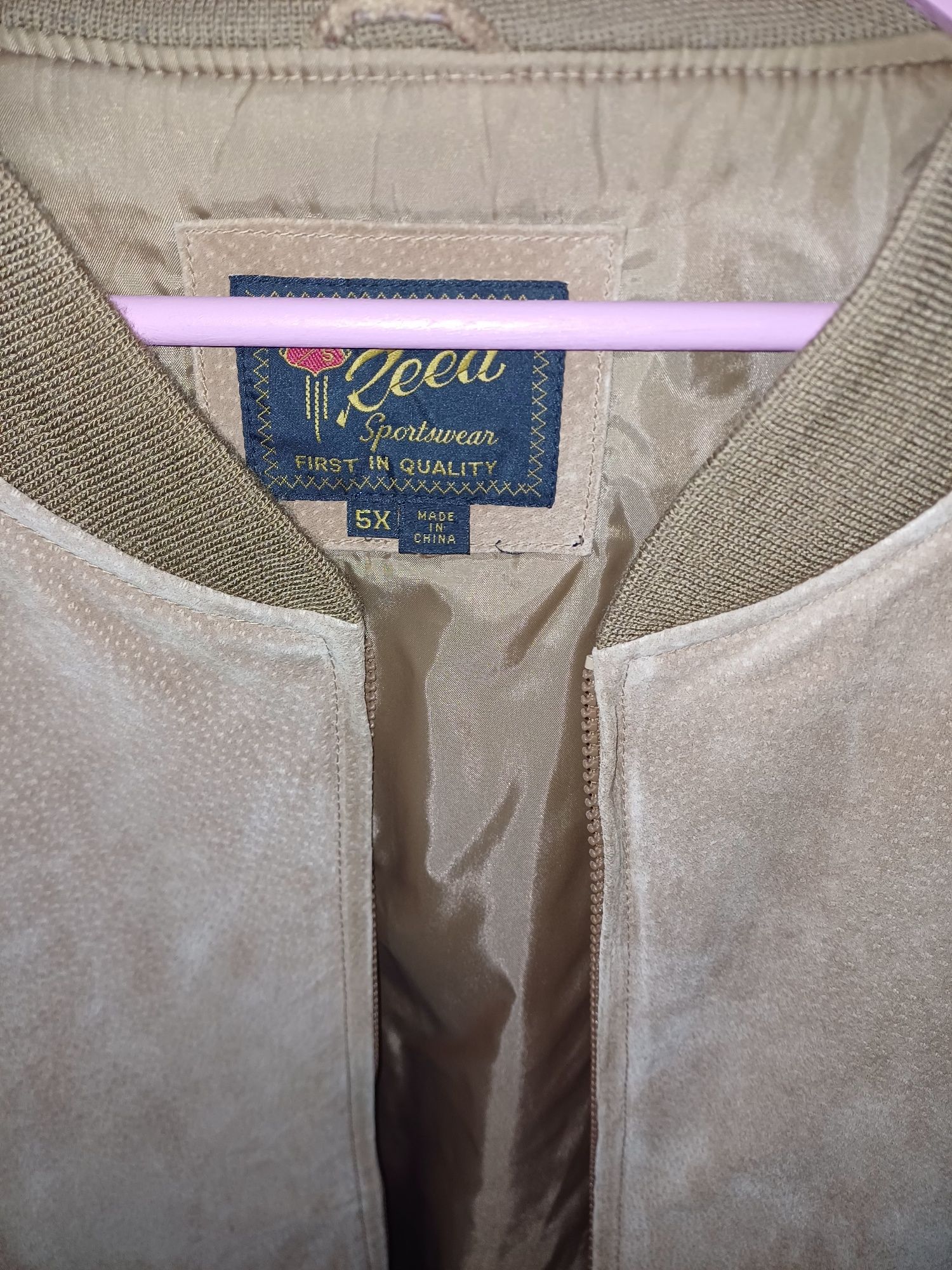 Geacă piele mărime mare 5xl,calitate deosebită