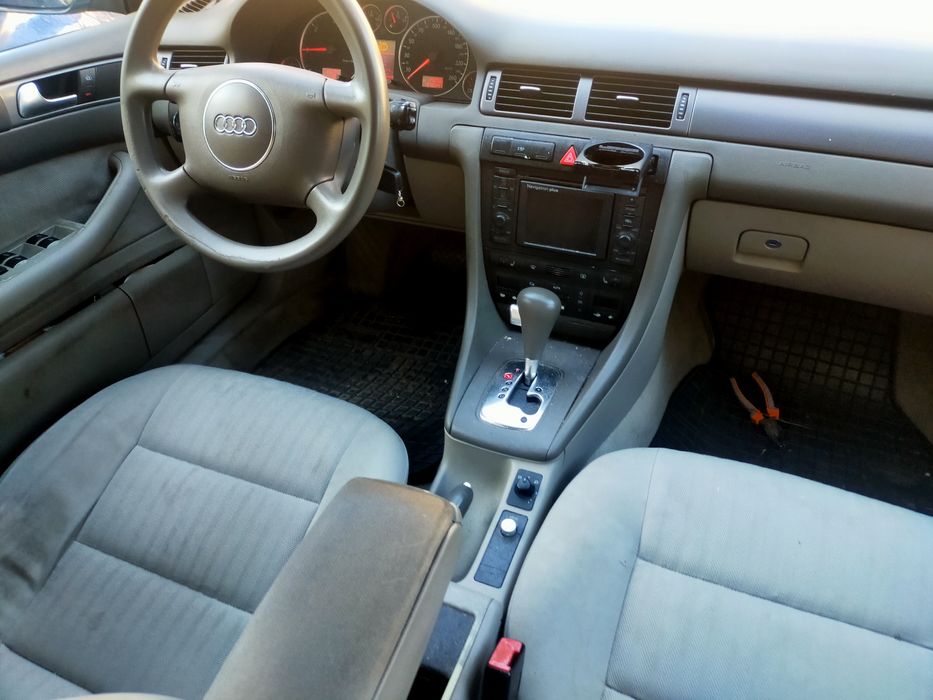 Audi A6 din 2003