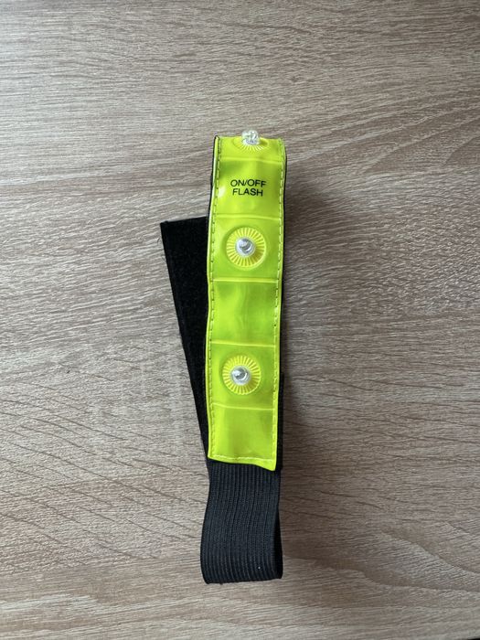 Banda LED cu lumini pentru bicicleta.