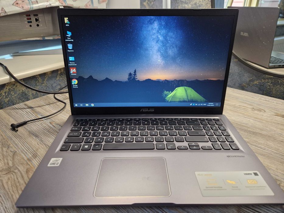 Ноутбук Asus Corei3-10\Модель X515 JA