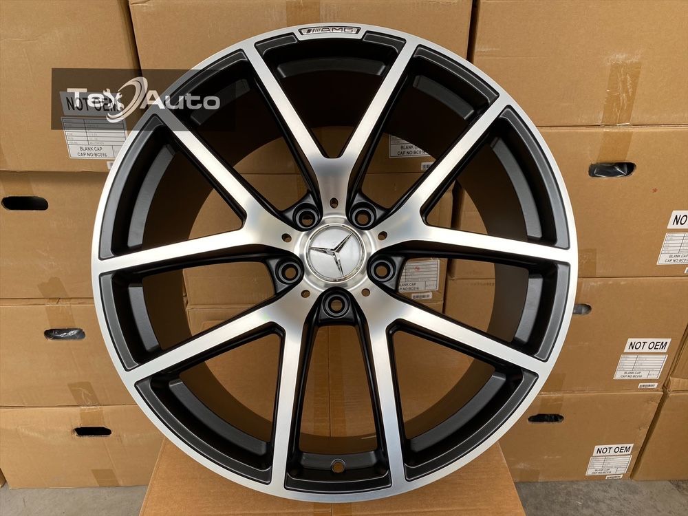 Джанти за Мерцедес 21” AMG G Class G W460 W461 W463