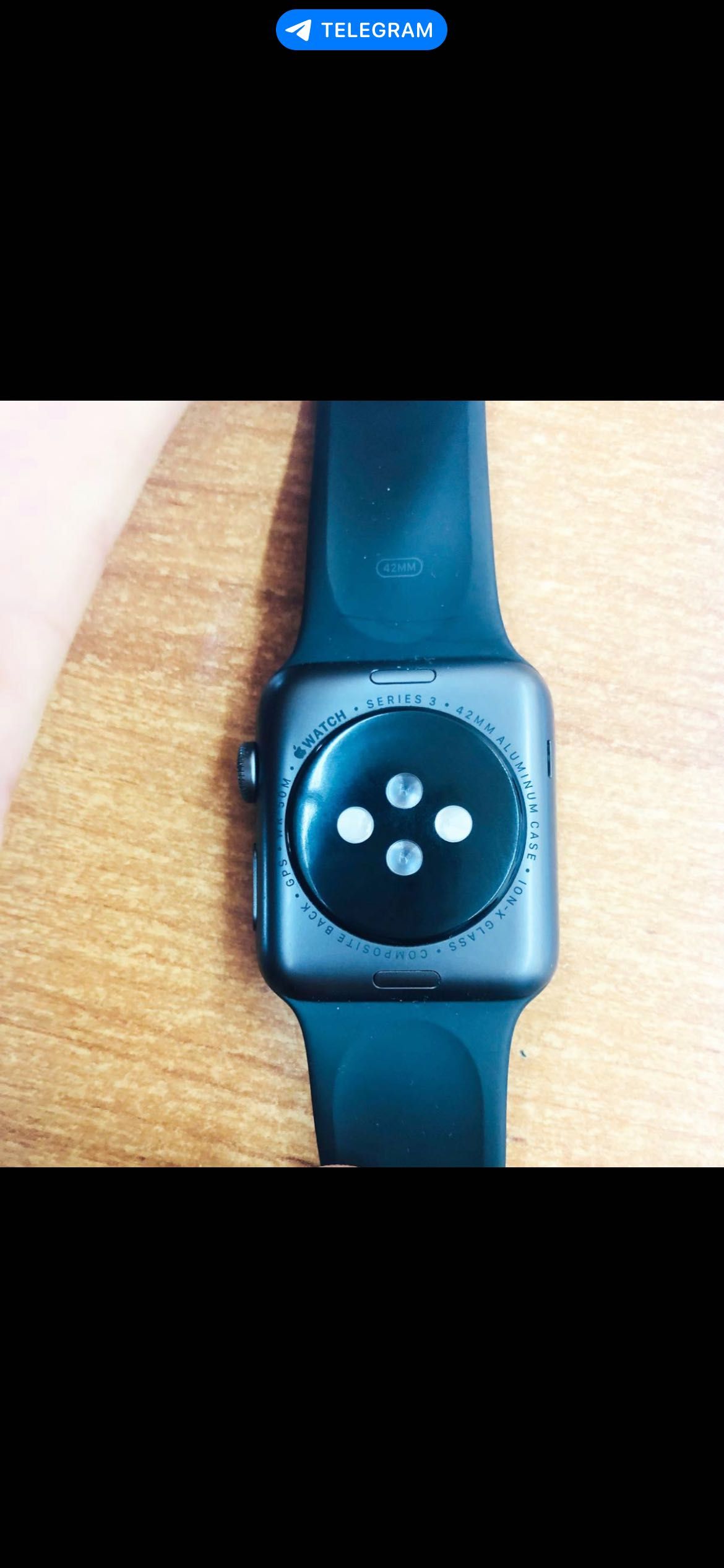 apple watch series 3