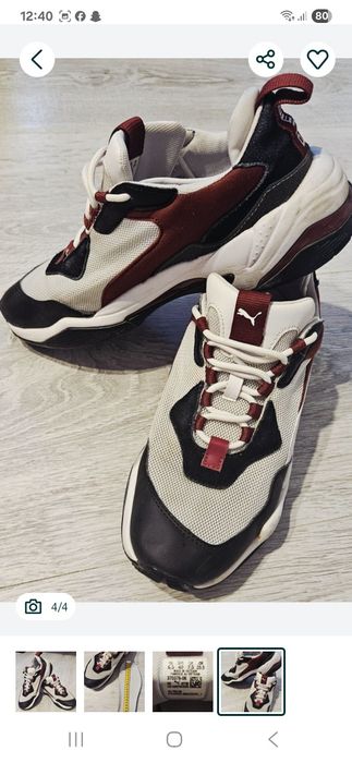 Vand adidași Puma