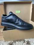Sneakers negri barbati
