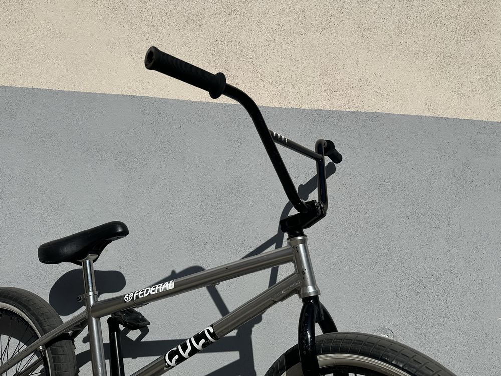 Vand BMX Custom Mongose Legion20.7