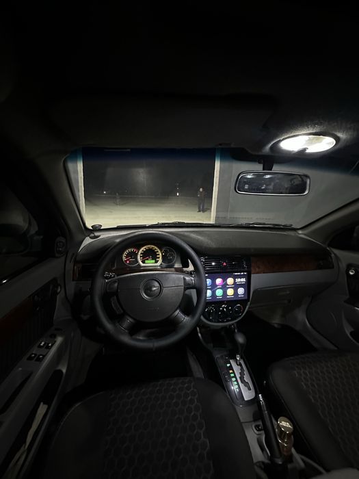 Lasetti 1.8 avtomat karobka