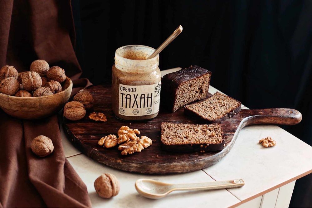 Орехов Тахан “Im Nuts”