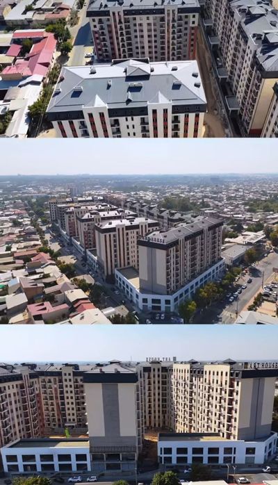 #НОВОСТРОЙКА, Разделка, 70м², Учтепа, 2\6\10, Продаётся Квартира
