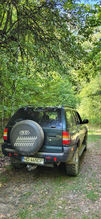 Opel Frontera 2.2Dti