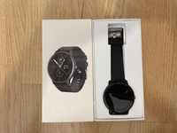 Ceas de mana Smartwatch, Diametru 42mm, IP67, Aplicatie Da FIt, Negru