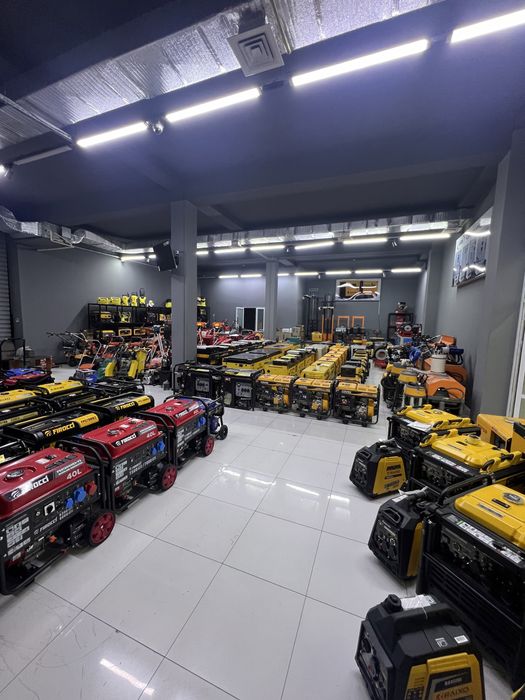 Generator  Benzin 220 w 380 w 3 kw dan 12 kw ATS