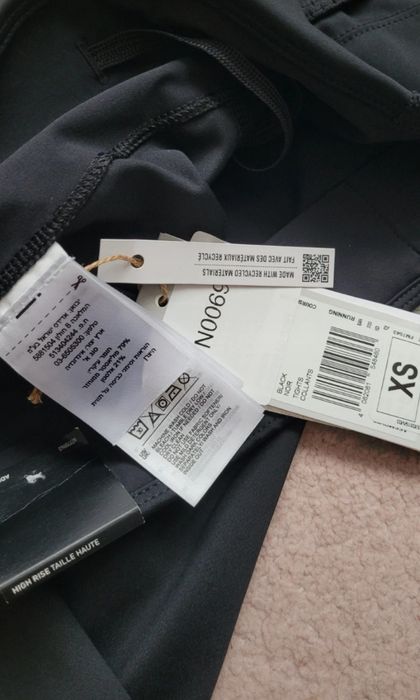 Colanți Adidas XS, noi