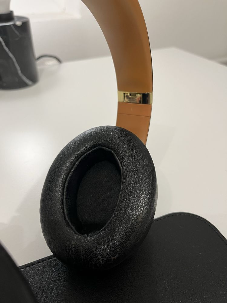 Безжични слушалки BEATS STUDIO 3 ANC - Gold/Black