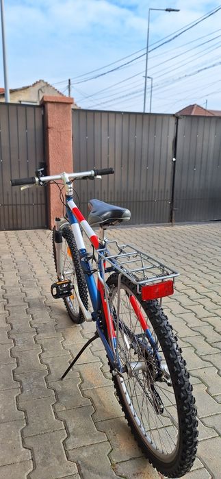 Bicicleta Explore 21 viteze , roti 26