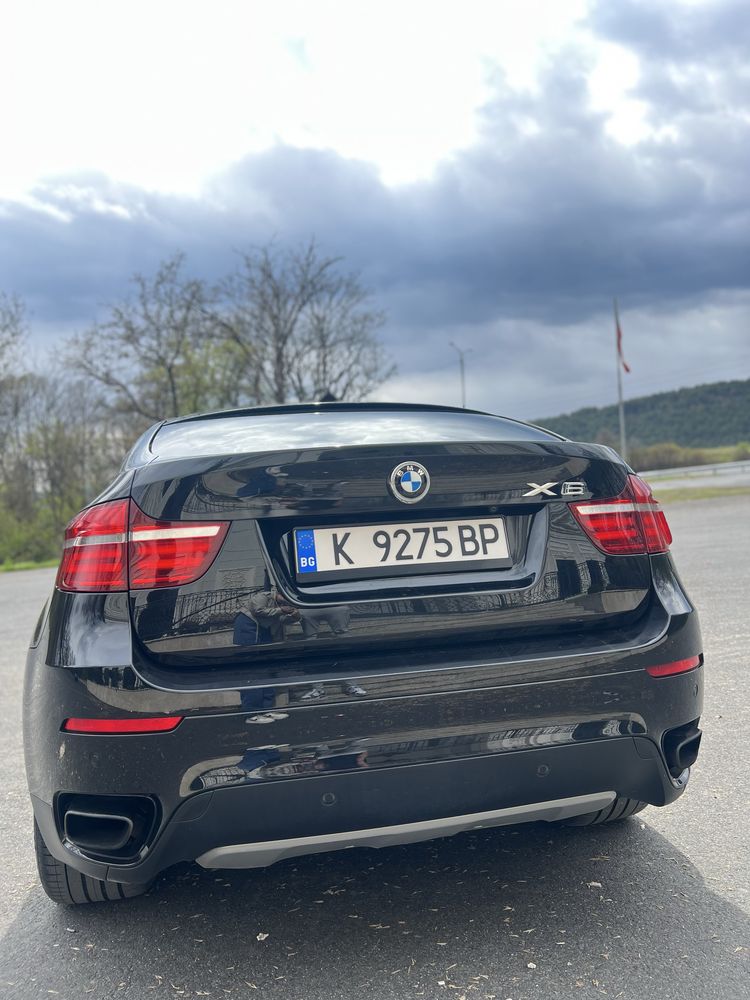 BMW X6 xDrive V8