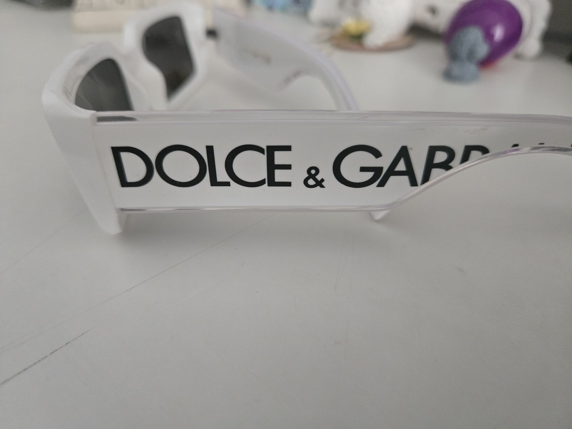 Слънчеви очила Dolce gabbana