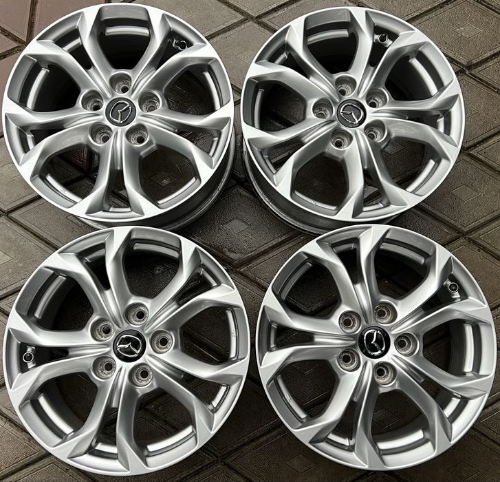 Jante Mazda R16 5x114,3 Oem
