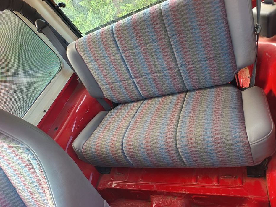 Jeep Wrangler TJ Hard-top